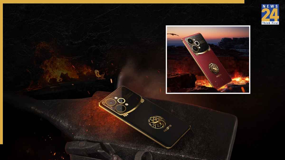 Realme 15 Pro Game of Thrones Edition: कलर चेंजिंग डिजाइन, दमदार फीचर्स और खास एक्सेसरीज के साथ, जानें सबकुछ!