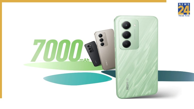 Redmi 15 5G पर Diwali Dhamaka सेल.