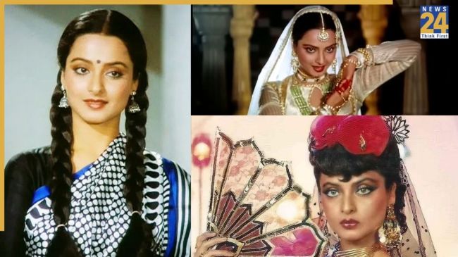 Rekha birthday special, rekha birthday, rekha