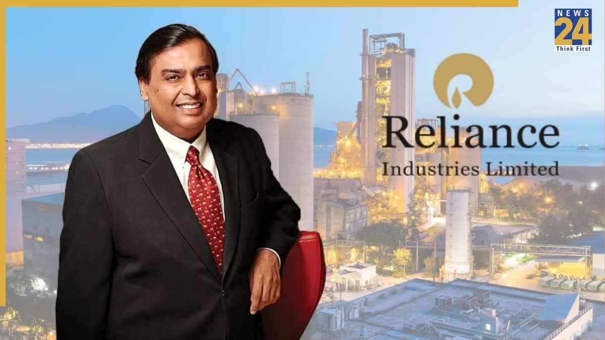 reliance inductries