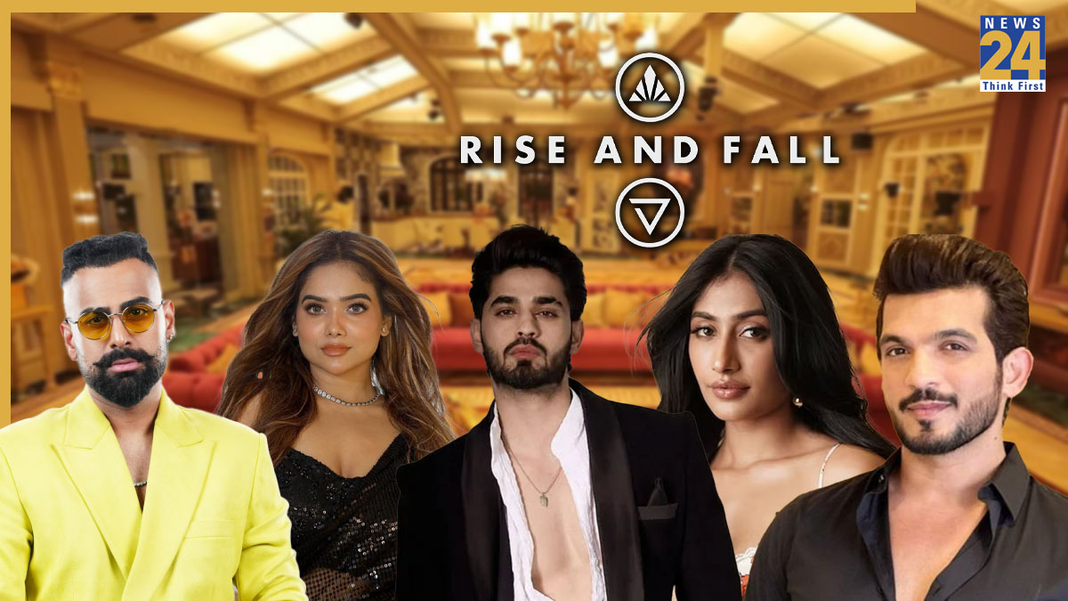 Rise and Fall: मनीषा रानी की गेम कैसे हुई एक्सपोज? अर्जुन-अरबाज के ...