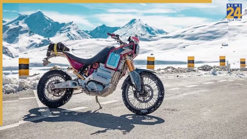 Royal Enfield की नई तैयारी.