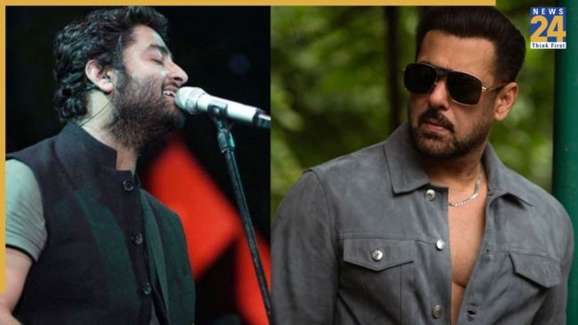 Arijit Singh Salman Khan Viral Statement