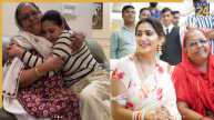 sapna choudhary mother death
