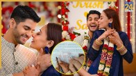sara khan court marrige, sara khan wedding, sara khan krrish pathak wedding
