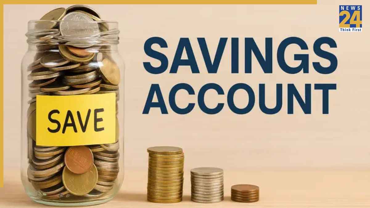 saving account interest rate