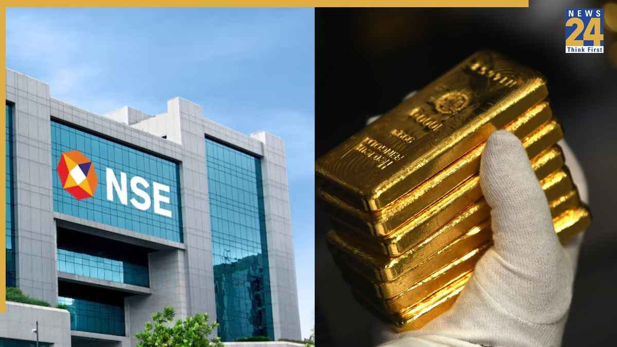 sensex and gold