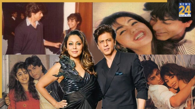 shahrukh khan gauri khan love story