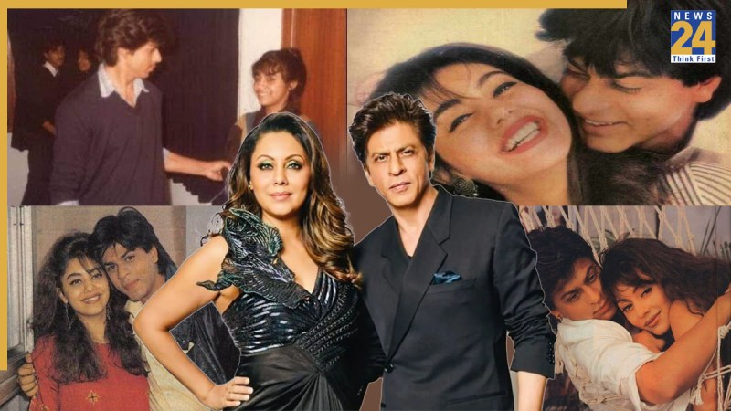 shahrukh khan gauri khan shahrukh khan gauri khan love story