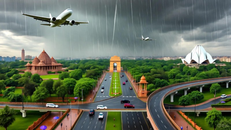 source-delhi rains -1-2-3-4-5