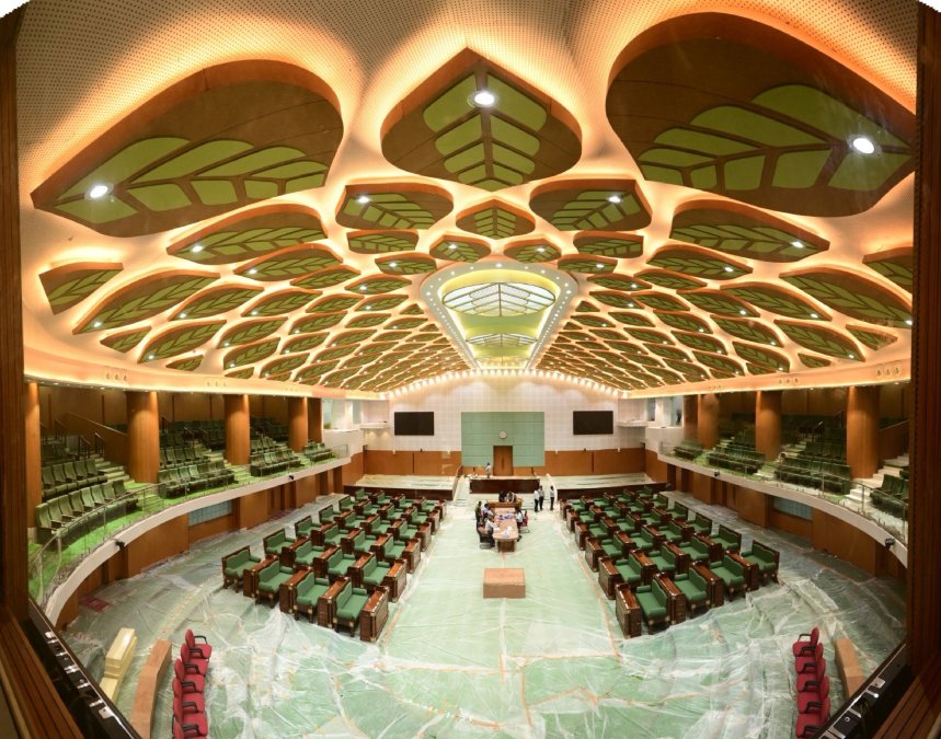 PM Modi Will Inaugurate Chhattisgarh’s New Vidhan Sabha-1-2-3