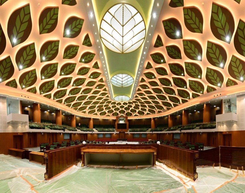 PM Modi Will Inaugurate Chhattisgarh’s New Vidhan Sabha-1-2-3-4