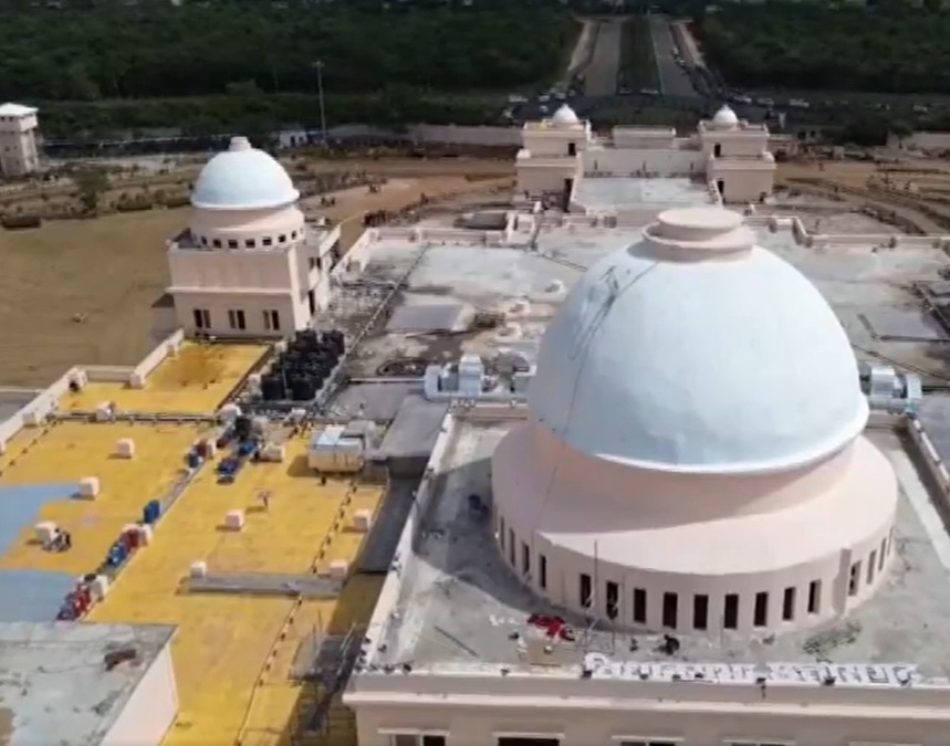 PM Modi Will Inaugurate Chhattisgarh’s New Vidhan Sabha-1-2-3-4-5-6