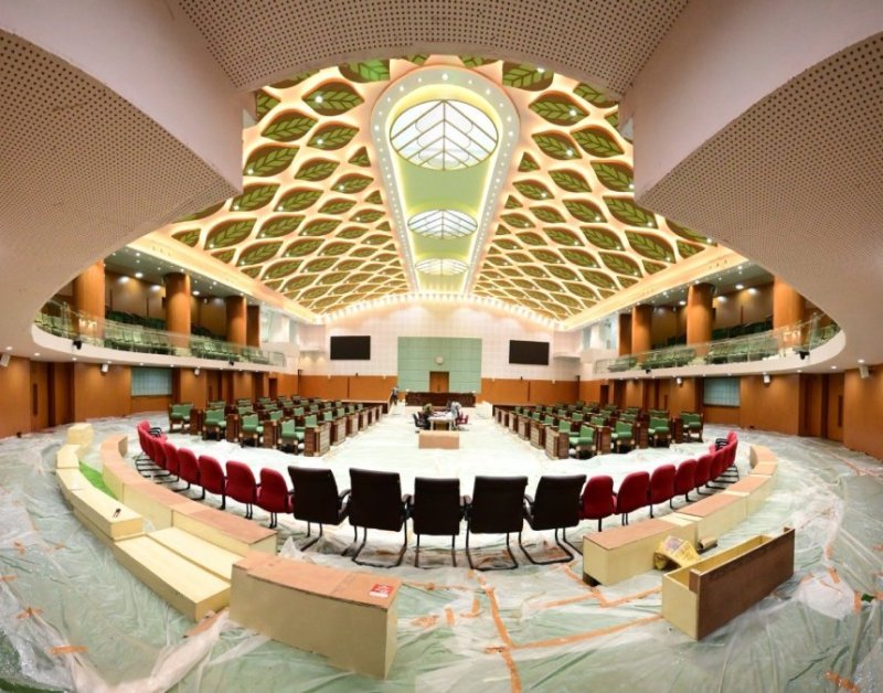 PM Modi Will Inaugurate Chhattisgarh’s New Vidhan Sabha PM Modi Will Inaugurate Chhattisgarh’s New Vidhan Sabha-1-2