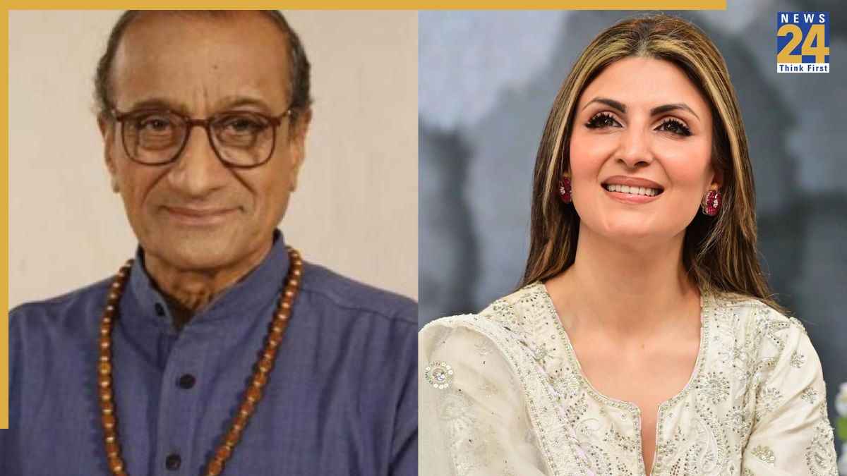 Riddhima Sahni Kapoor Helped Sudhir Dalvi