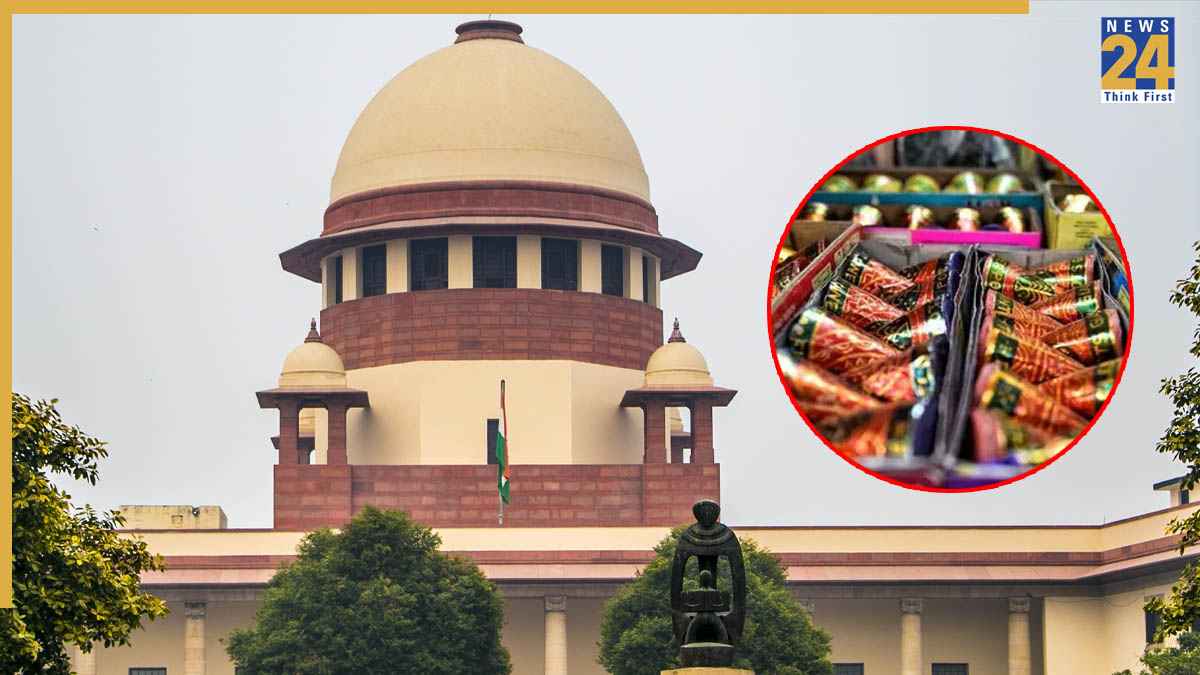 Supreme Court | Green Crackers | Delhi