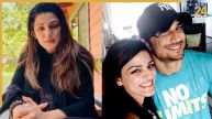 Sushant singh rajput sister shweta singh kirti