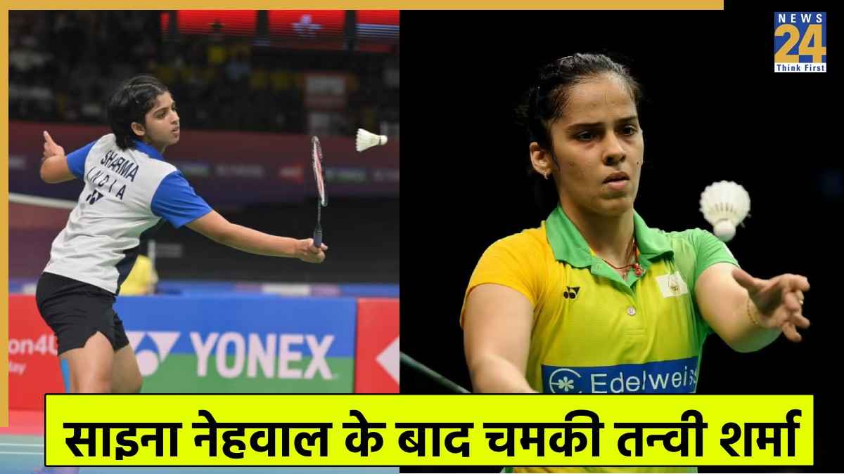 17 सालों का इंतजार हुआ खत्म, फाइनल में हार के बाद भी तन्वी शर्मा ने इतिहास में दर्ज कराया नाम