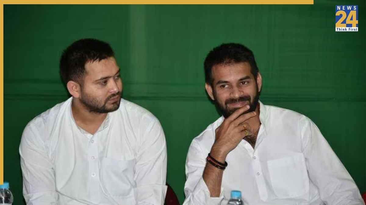 tej pratap vs tejashwi yadav net worth