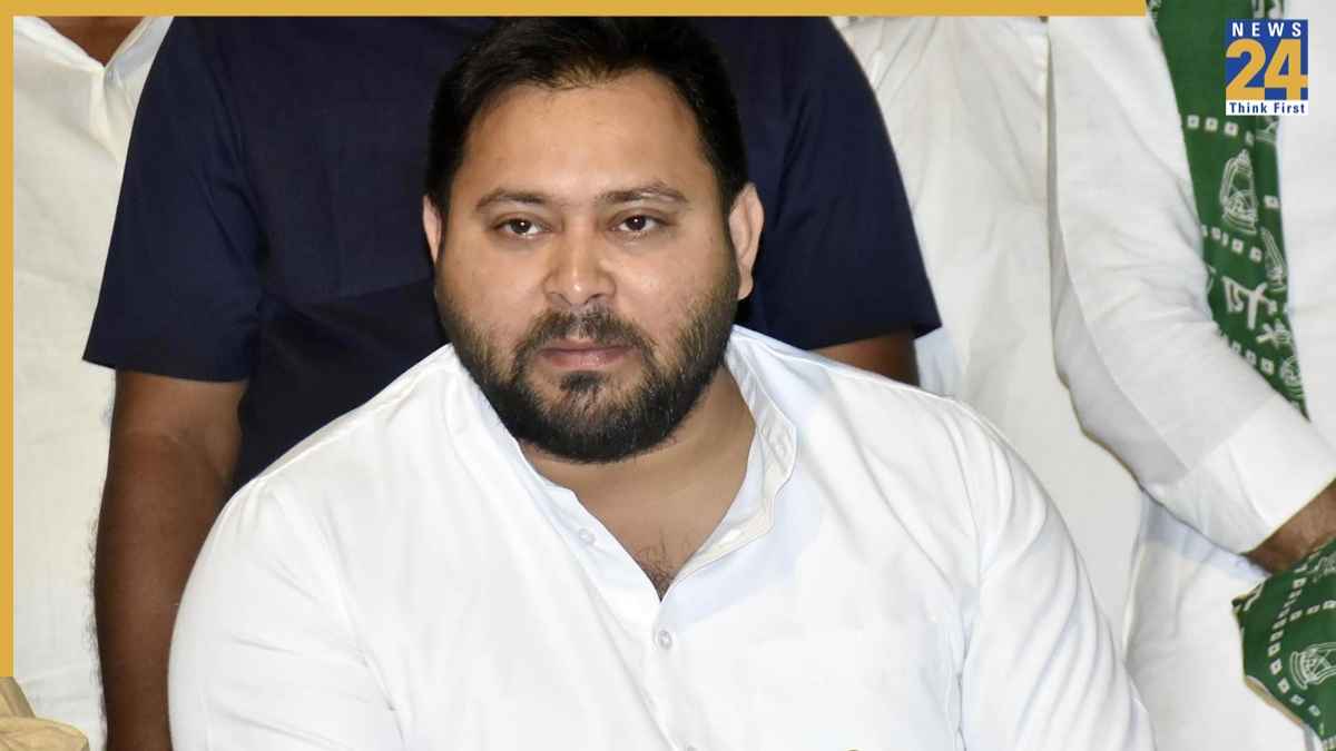 tejashwi yadav