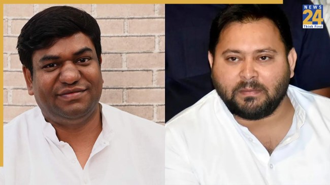 Tejashwi Yadav, Mukesh Sahan Tejashwi Yadav | Mukesh Sahani | Bihar Election 2025