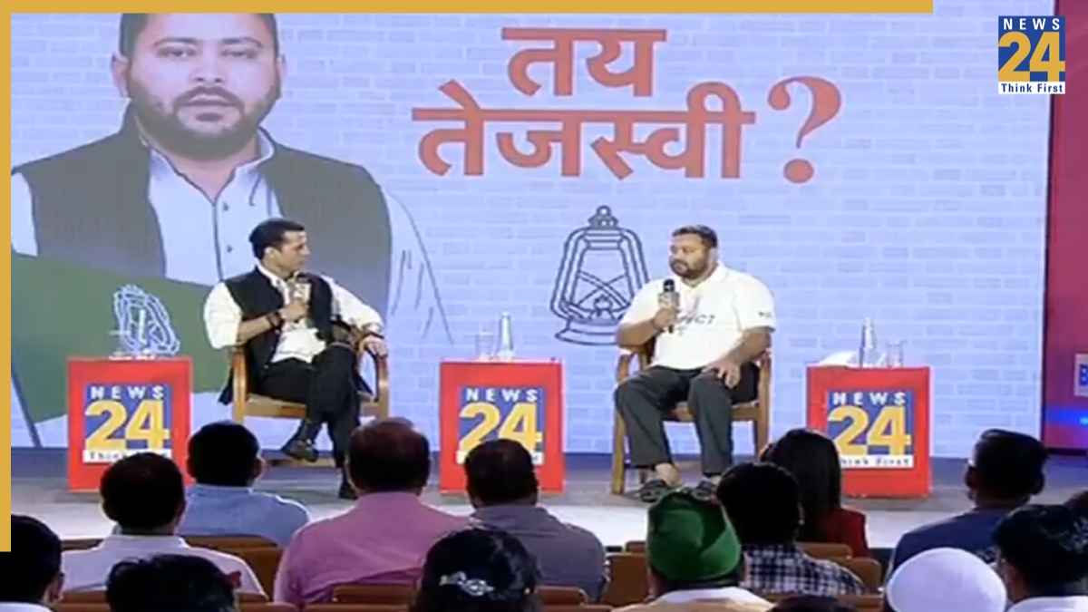 Manthan 2025: नीतीश कुमार को मिलेंगे 10 में से 4 नंबर, तेजस्वी यादव ने बताई इस रैंकिंग की वजह
