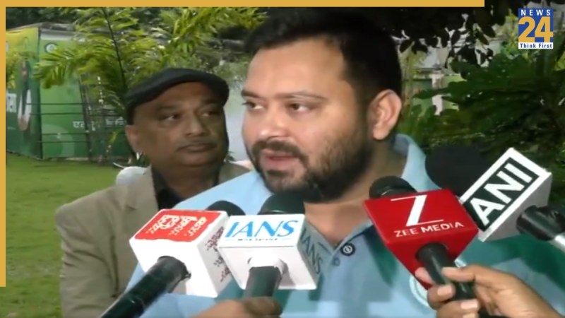 tejaswi yadav