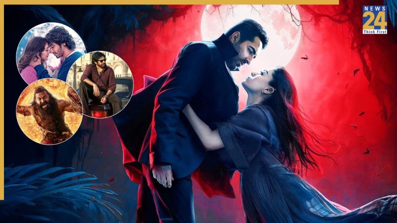 thamma (2) Thamma Box Office Collection Day 5