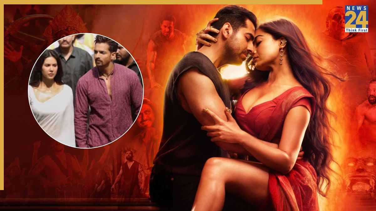 Thamma या Ek Deewane Ki Deewaniyat… बॉक्स ऑफिस पर किसका पलड़ा भारी? जानें वर्ल्डवाइड कलेक्शन