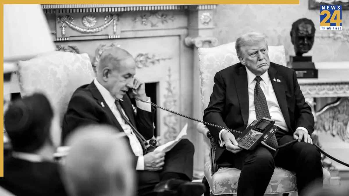 trump netanyahu apology