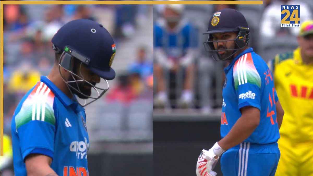 virat kohli-rohit sharma