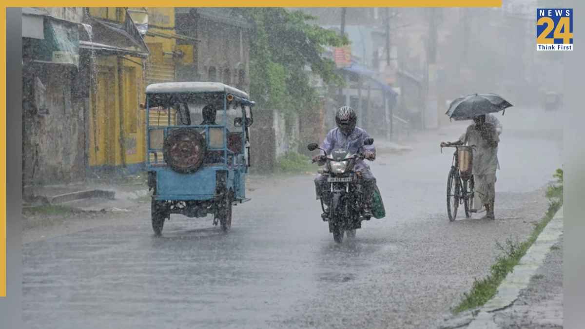 weather update today