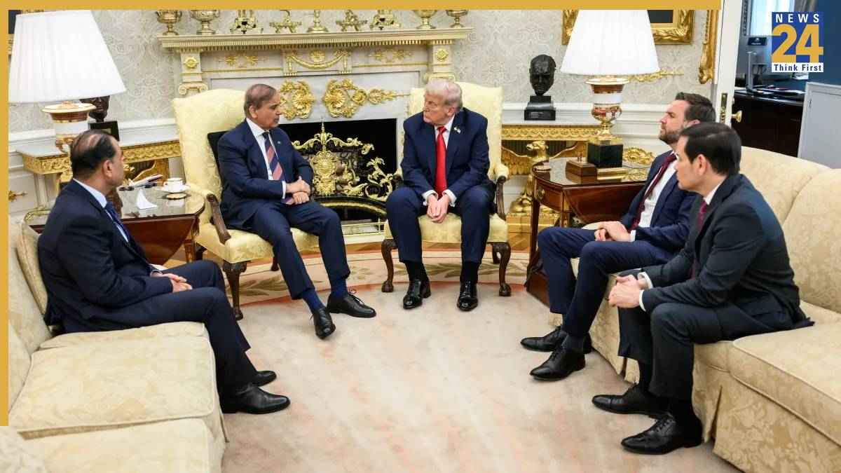 Donald Trump | Shehbaz Sharif | Asim Munir