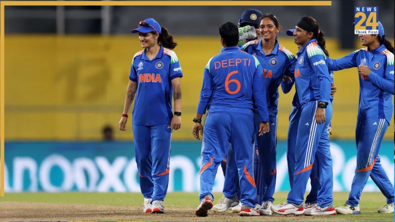 womens odi world cup 2025, team india