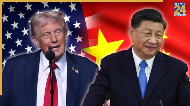 xi jinping and trump meeting