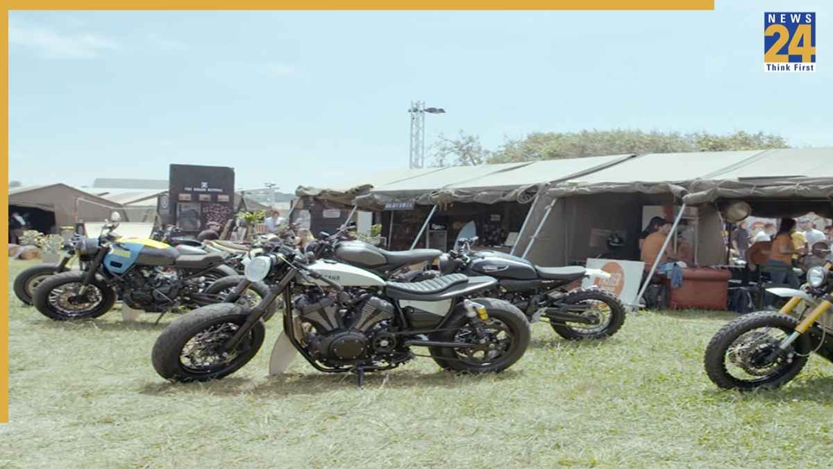 Yamaha 11 नवंबर को लॉन्च करेगी नई बाइक या स्कूटर: क्या भारत में आ रहा XSR 155 या Nmax 155?