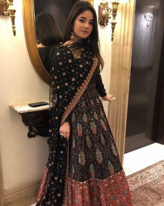 Who Is zaira wasim, zaira wasim Husband, Who is zaira wasim husband-1-2