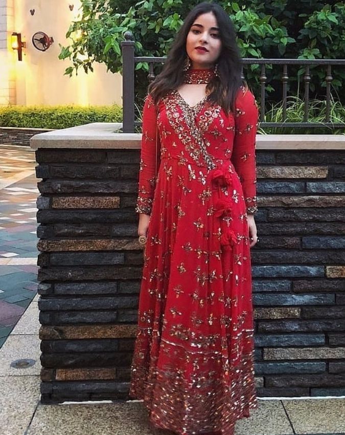 Who Is zaira wasim, zaira wasim Husband, Who is zaira wasim husband-1-2-3-4-5-6