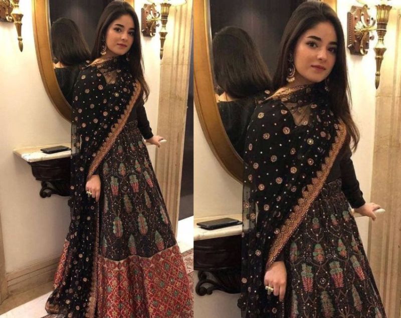 Diwali 2025 zaira wasim Diwali 2025 zaira wasim 6 ethnic looks-1-2-3