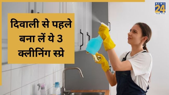 homemade cleaning liquid