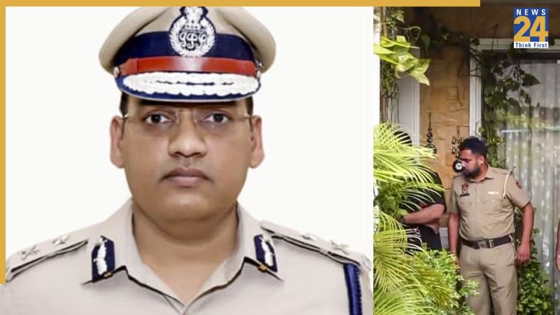 Haryana News, Haryana, Haryana Latest News, Haryana Police, Haryana CM, IPS Y Puran Kumar, IAS Amneet P. Kumar, Rahul Gandhi, हरियाणा न्यूज, हरियाणा, हरियाणा ताजा खबर, हरियाणा पुलिस, हरियाणा सीएम, आईपीए वाई पूरन कुमार, आईएएस अमनीत पी. कुमार, राहुल गांधी