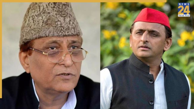 Rampur News, Rampur Latest News, Rampur, Azam Khan, Akhilesh Yadav, SP Party, UP BJP, रामपुर न्यूज, रामपुर ताजा खबर, रामपुर, आजम खान, अखिलेश यादव, सपा पार्टी, यूपी भाजपा
