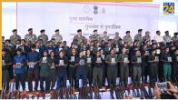 Raipur News, Raipur, Chhattisgarh, Chhattisgarh CM, CM Vishnu Dev Sai, Naxalite, surrender, रायपुर न्यूज, रायपुर, छत्तीसगढ़, छत्तीसगढ़ सीएम, सीएम विष्णु देव साय, नक्सली, आत्मसमर्पण