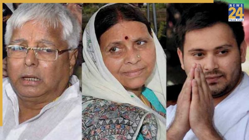 Bihar elections, Bihar, RJD, Lalu Prasad Yadav, Tejashwi Yadav, Misa Bharti, Rabri Devi, RJD star campaigners