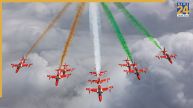 Chhattisgarh News, Chhattisgarh, Raipur News, Raipur, Chhattisgarh CM, CM Vishnu Dev Sai, Suryakiran Aerobatic Show, Silver Jubilee Festival, छत्तीसगढ़ न्यूज, छत्तीसगढ़, रायपुर न्यूज, रायपुर, छत्तीसगढ़ सीएम, सीएम विष्णु देव साय, सूर्यकिरण एरोबैटिक शो, रजत जयंती महोत्सव