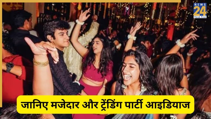 diwali party ideas