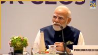 PM Narendra Modi, PM Modi, CEO Forum, UK, CETA agreement, British PM Keir Starmer, Mumbai Jio World Centre, प्रधानमंत्री नरेन्द्र मोदी, पीए मोदी, सीईओ फोरम, यूके, CETA समझौता, ब्रिटिश प्रधानमंत्री कीर स्टारमर, मंबई जियो वर्ल्ड सेंटर