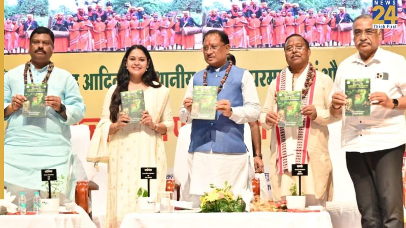 Raipur News, Chhattisgarh News, Chhattisgarh, CM Vishnu Dev Sai, Vaidya, Chhattisgarh tribal, छत्तीसगढ़ न्यूज, छत्तीसगढ़, सीएम विष्णु देव साय, वैद्य, छत्तीसगढ़ आदिवासी, रायपुर न्यूज