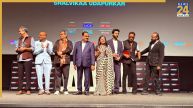 Gautam Adani, Subhash Ghai, Filmmaking Institute, Whistling Woods International, Mumbai, Actors Kartik Aaryan, Rajkumar Hirani, गौतम अडाणी, सुभाष घई, फिल्म निर्माण संस्थान, व्हिसलिंग वुड्स इंटरनेशनल, मुंबई, अभिनेता कार्तिक आर्यन, राजकुमार हिरानी