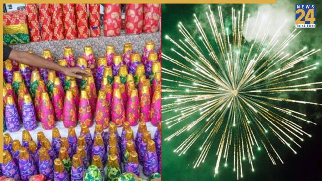 Green crackers, Supreme Court, Delhi NCR, Air pollution, NEERI and PESO certified crackers, Ban on crackers, Diwali, ग्रीन पटाखे, सुप्रीम कोर्ट, दिल्ली एनसीआर, वायु प्रदूषण, NEERI और PESO सर्टिफाइड पटाखे, पटाखों पर प्रतिबंध, दीपावली
